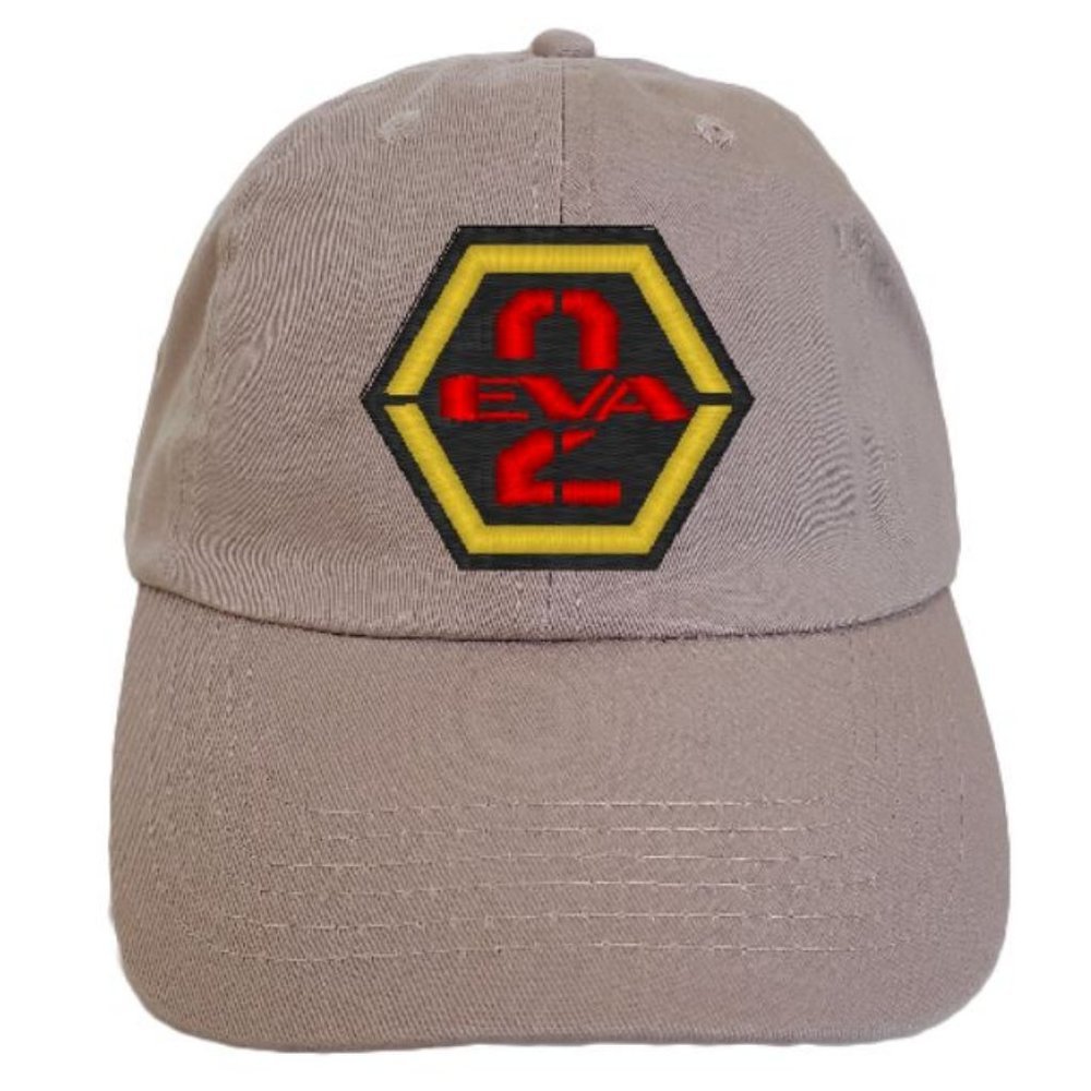Eva Unit 2 Hat - Picture 3 of 6